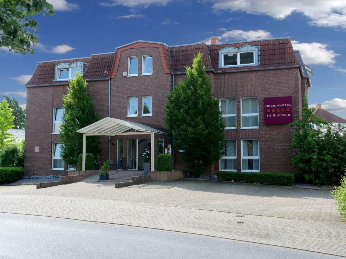 Designhotel Im Suedfeld Kamen Ngoại thất bức ảnh